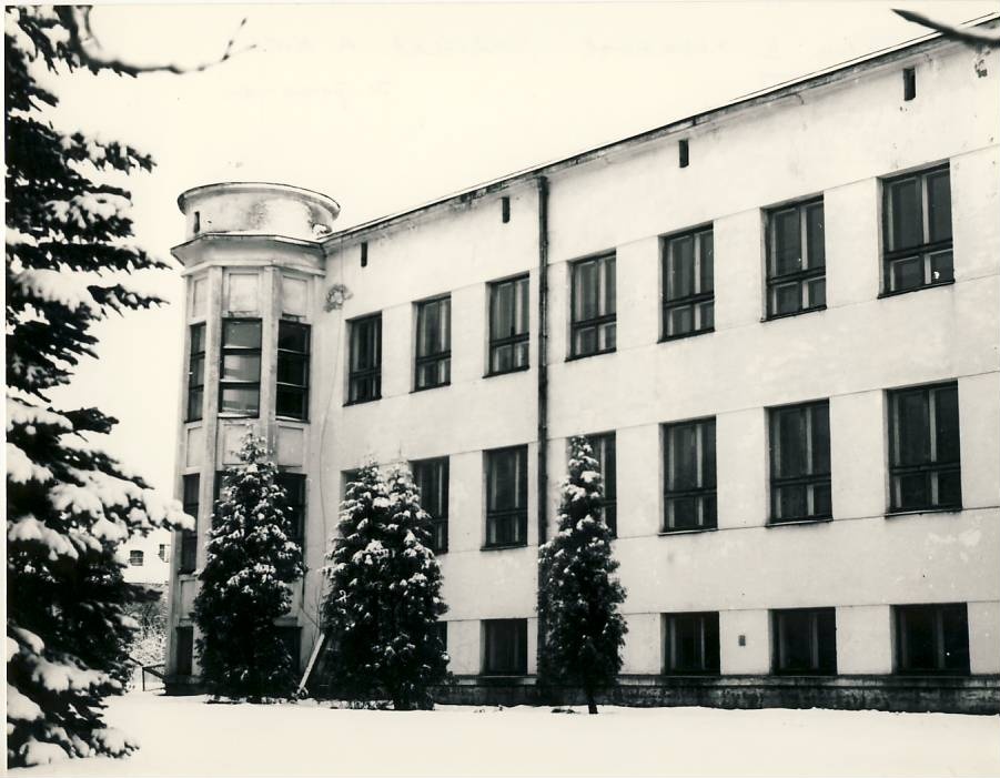 Kill II Secondary School