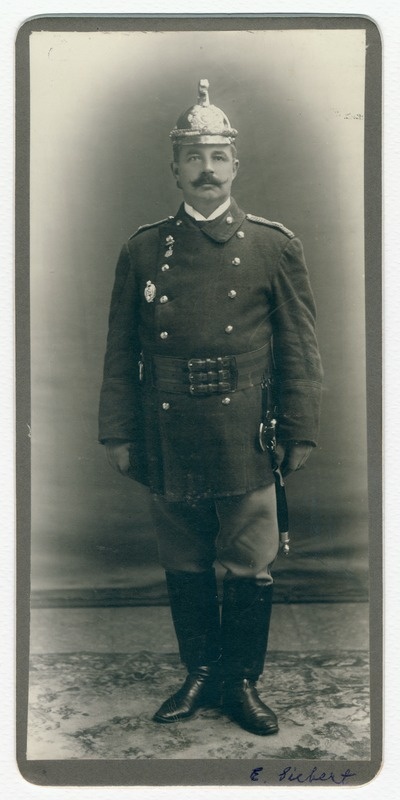 Tallinna VTÜ liige Ernst Siebert