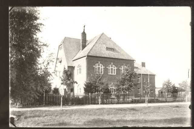 Photo, Paide German Gymnasium Pärnu t.