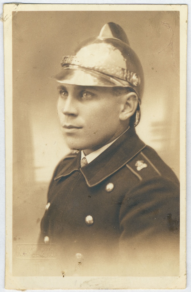 Poolportree: Gustav Liivamägi.