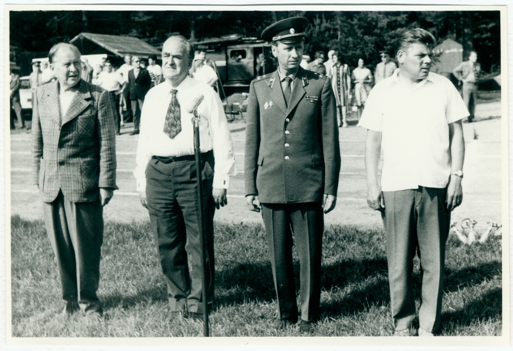 Üleliidulised noortuletõrjujate võistlused, 1975.a.