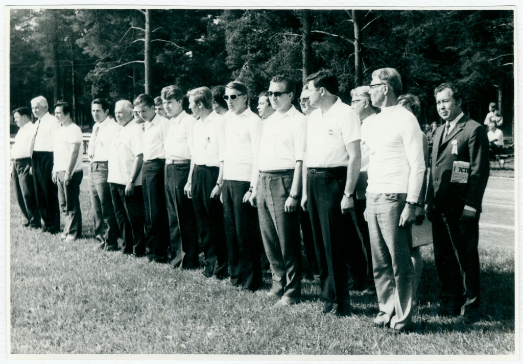 Üleliidulised noortuletõrjujate võistlused, 1975.a.