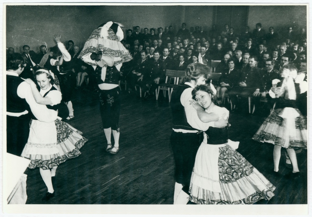 Tšehhoslovakkia sõprusrong, 1975.a.
