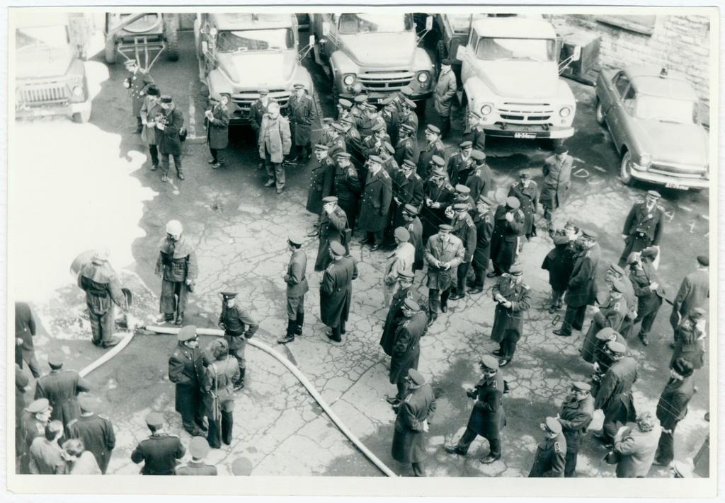 Tšehhoslovakkia sõprusrong, 1975.a.