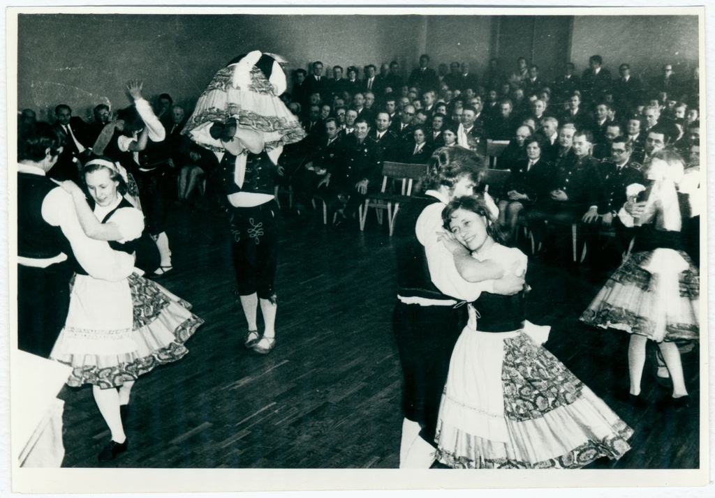 Tšehhoslovakkia sõprusrong, 1975.a.