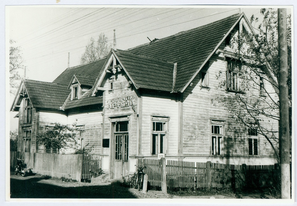 Palamuse Apteek
1959