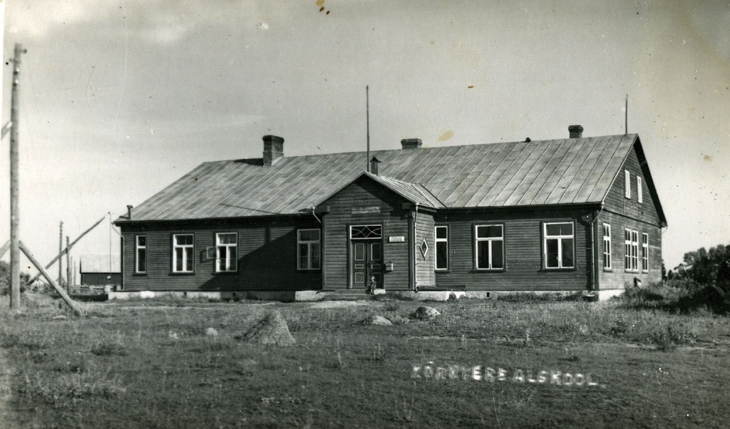 Kõrkvere primary school