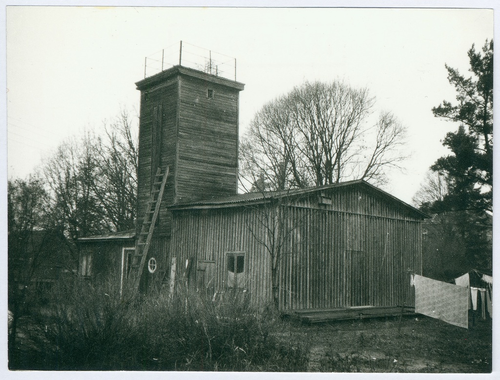 Imavere pritsikuur 1995.