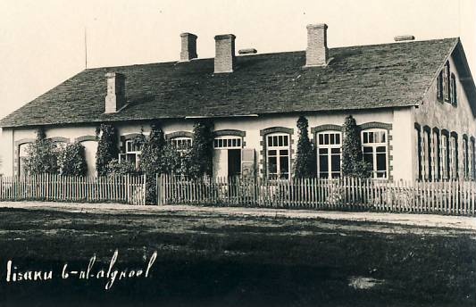 Iisaku primary school Iisaku municipality