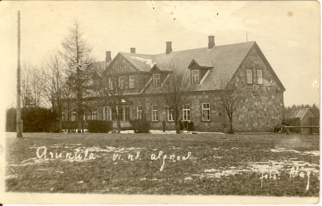 Aruküla primary school