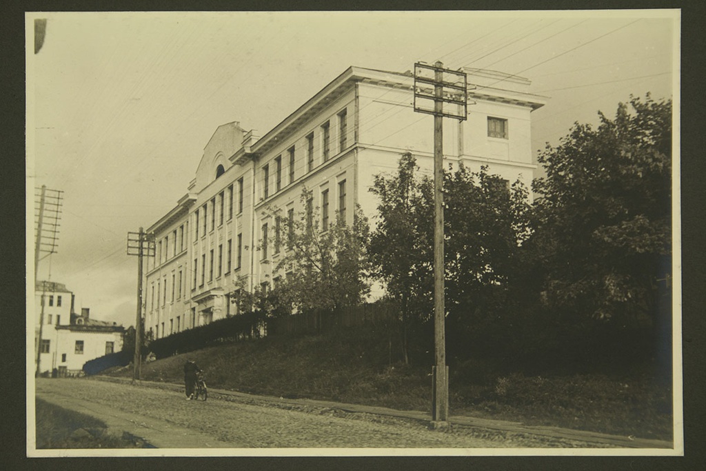 Valga, secondary school