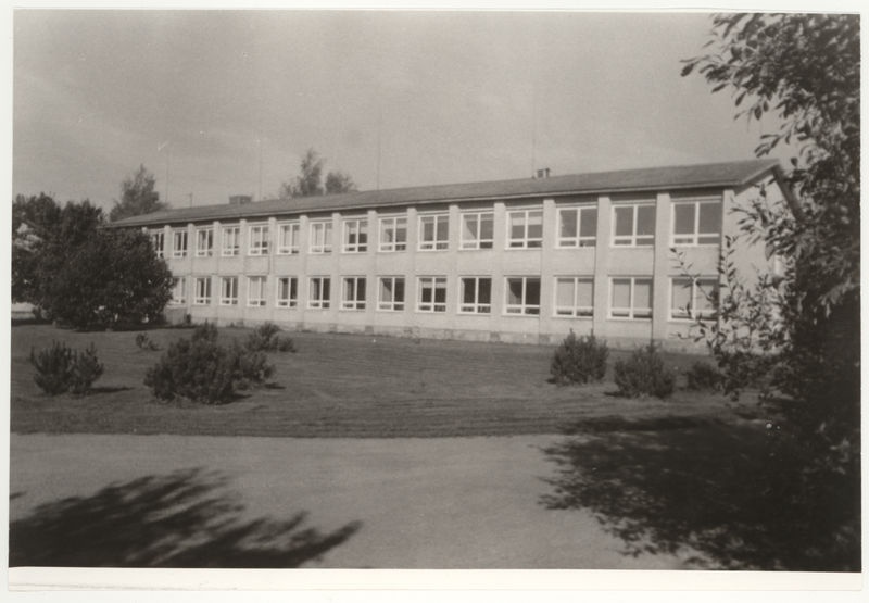 High school in Kuusalu