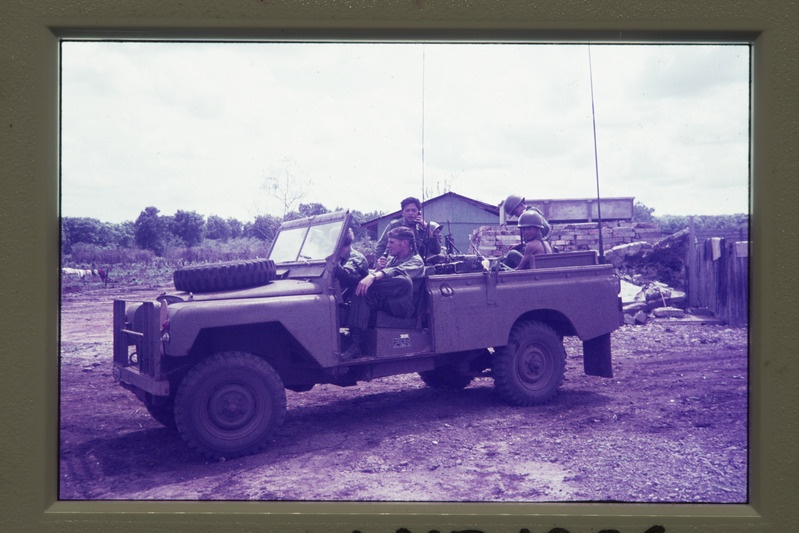 Royal Australian Regiment Vietnamis