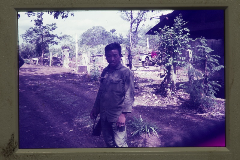 Sõdur Vietnamis