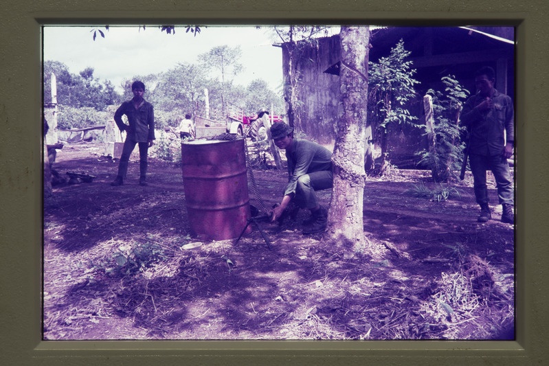 Sõdurid Vietnamis