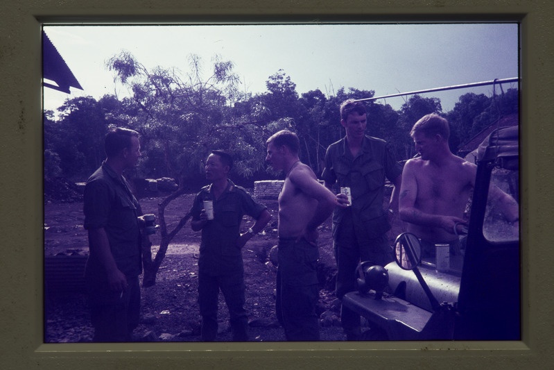 Austraalia sõdurid Vietnamis