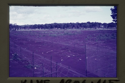 Austraalia sõdurite laager Binh Bas Vietnamis  duplicate photo