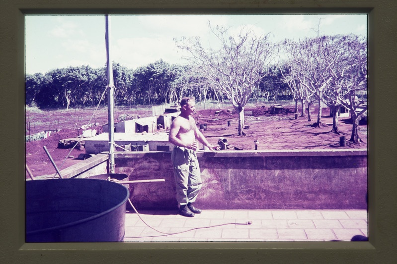 Uus-Meremaa sõdur Vietnamis