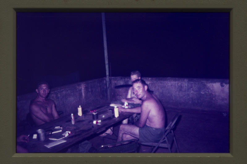 Austraalia sõdurid Binh Bas Vietnamis