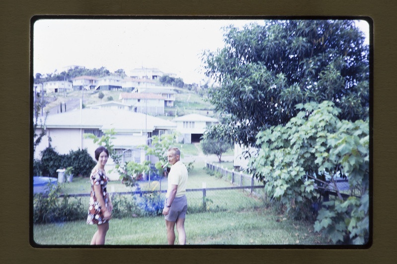 Leonard Jaago kodus Austraalias