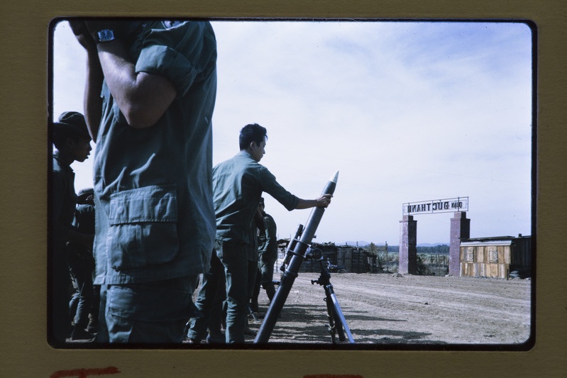 Õppused Duc Thanhis Vietnamis