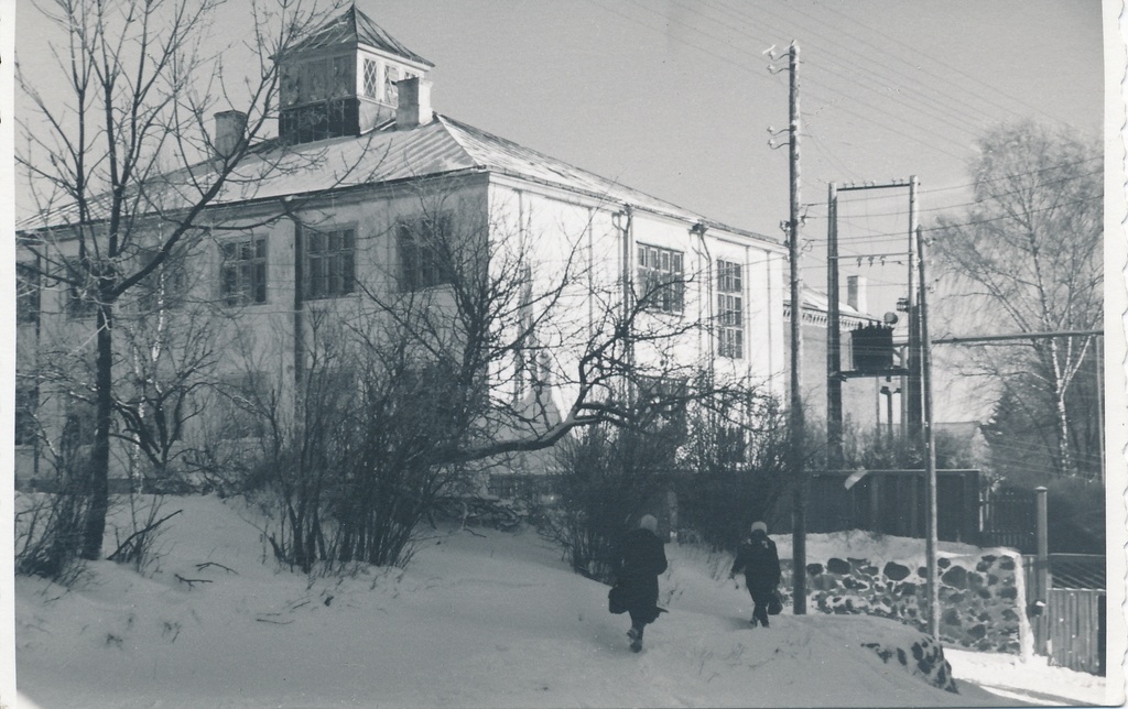 Photo, Viljandi, I Secondary School