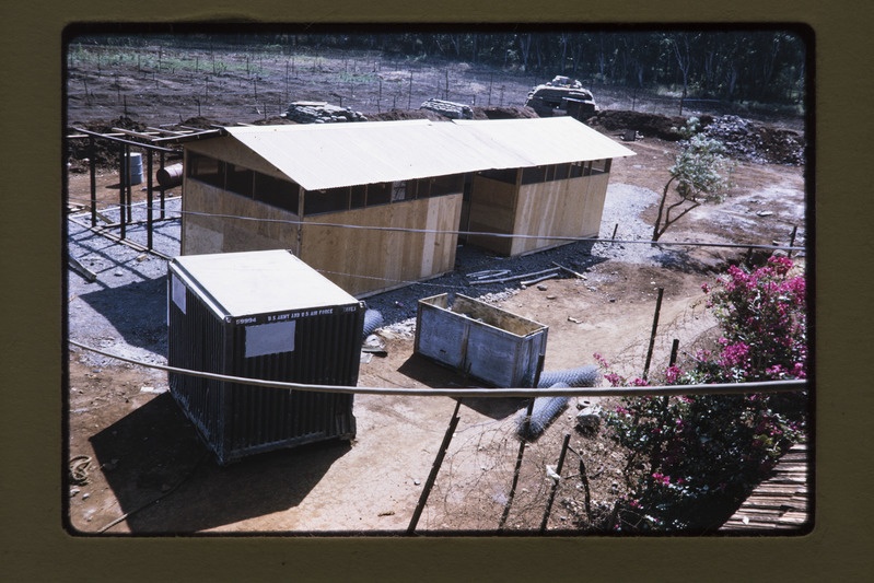 Uus maja Binh Bas Vietnamis