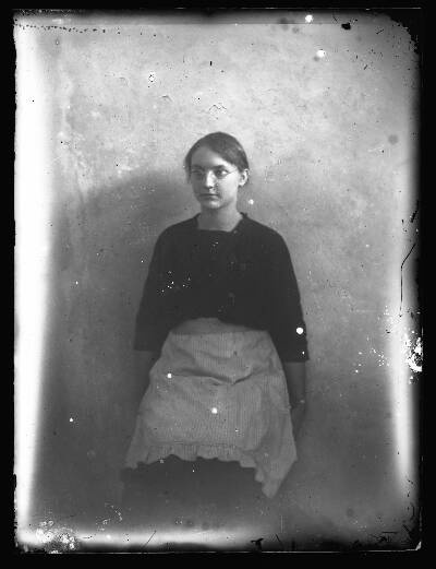 klaasnegatiivid, Esimene Maailmasõda, tegevus Riia all