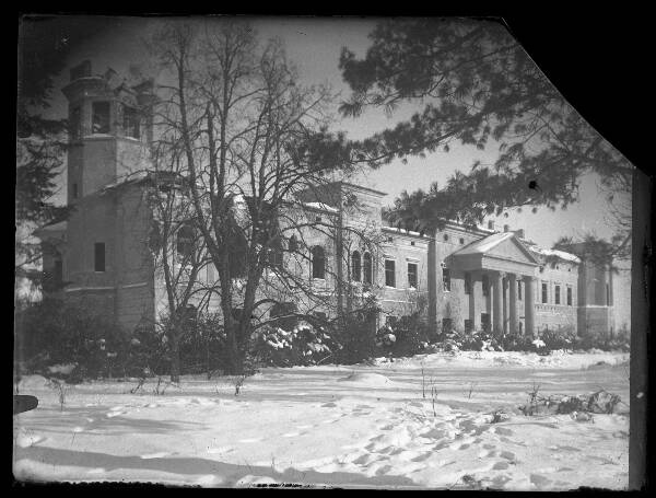 klaasnegatiivid, Esimene Maailmasõda, tegevus Riia all