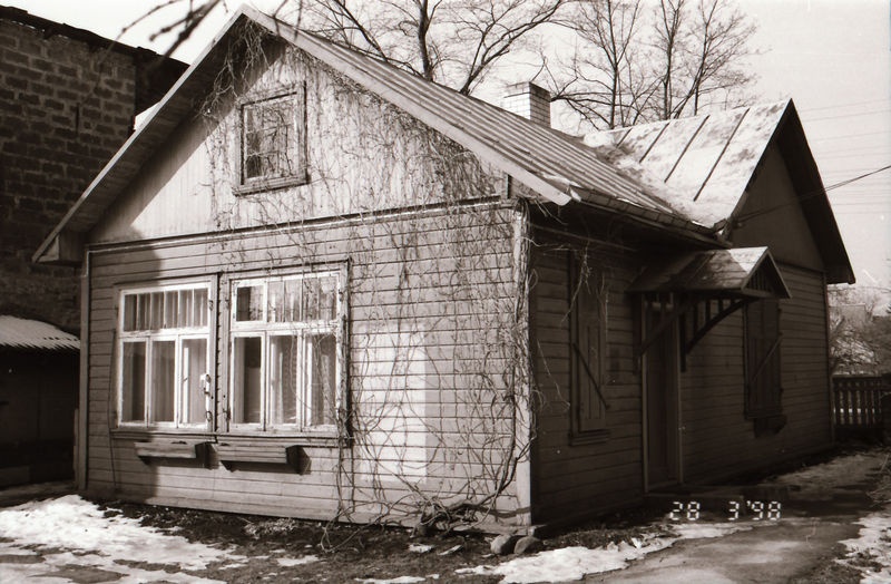 Lastepäevakodu Miki väike maja Keilas Jaama tänaval