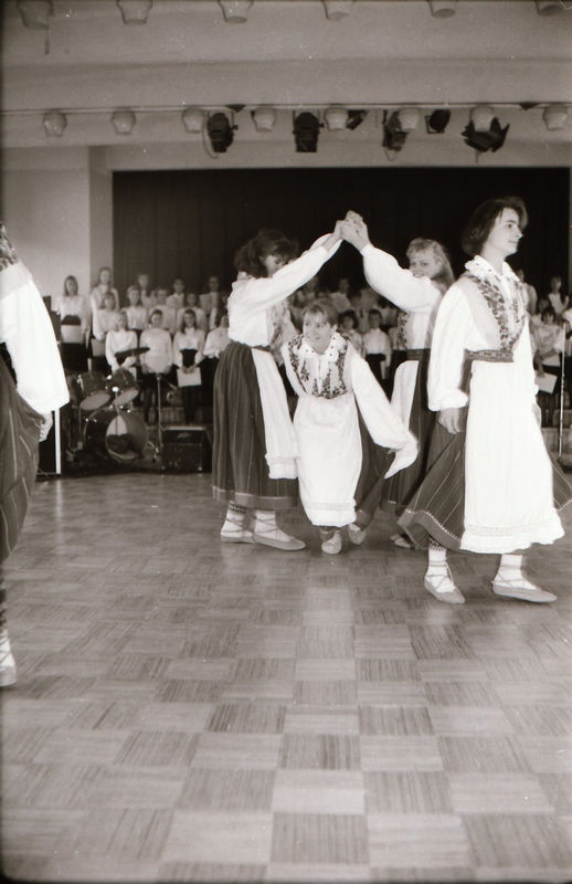 Hõimupäeva kontsert Keila I Keskkoolis
