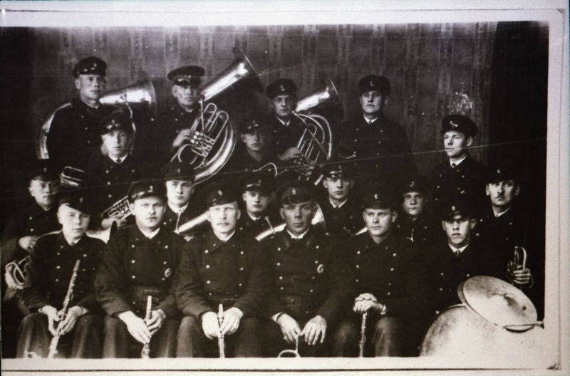 Keila Vabatahtliku Tuletõrje Ühingu puhkpilliorkester