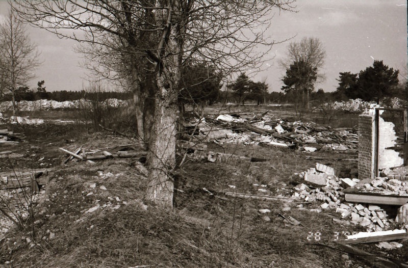 Endised tankipolgu alad Keilas