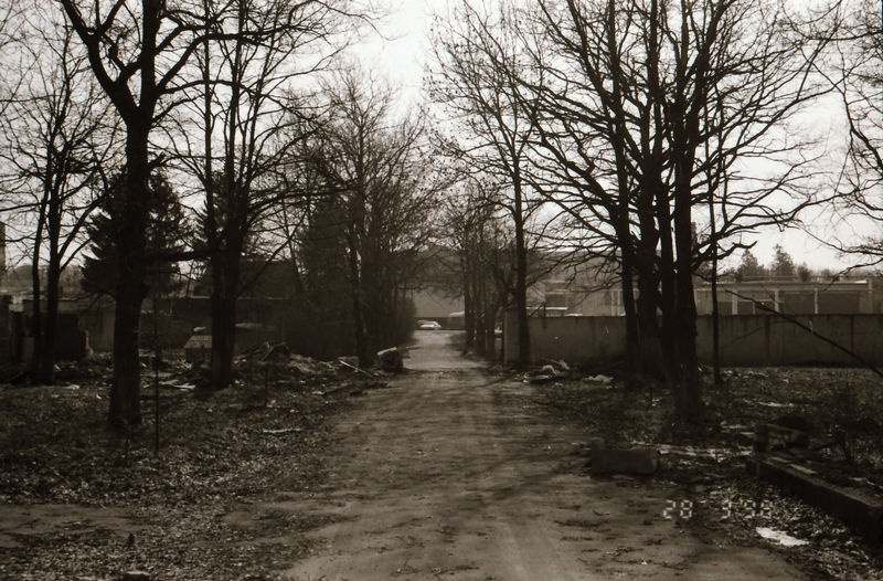 Endised tankipolgu alad Keilas