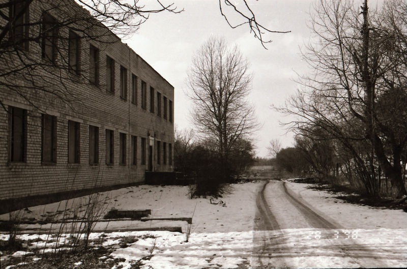 Endised tankipolgu alad Keilas