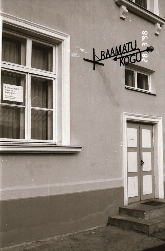 Keila kultuurikeskuse hoone