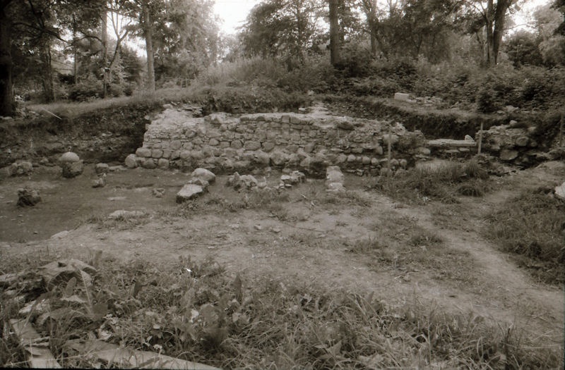 Keila linnuse kaevand