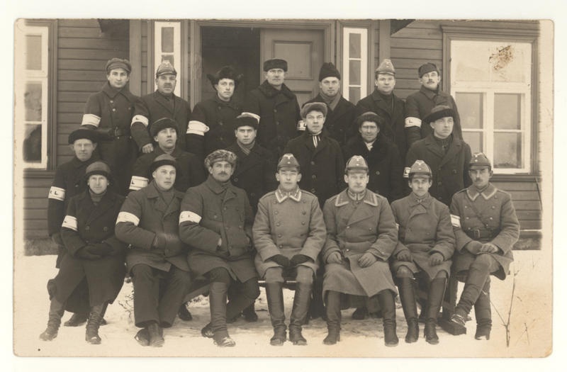 Kaitseliidu salk Keilas