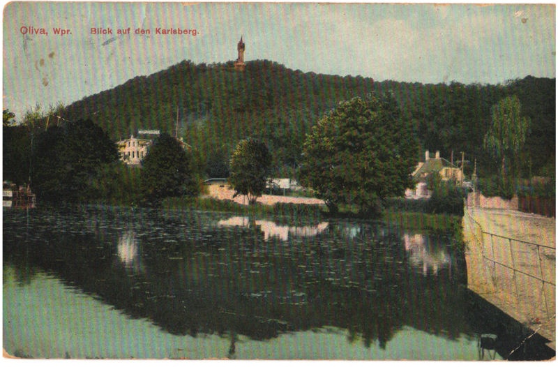 Postkaart, Karlsberg