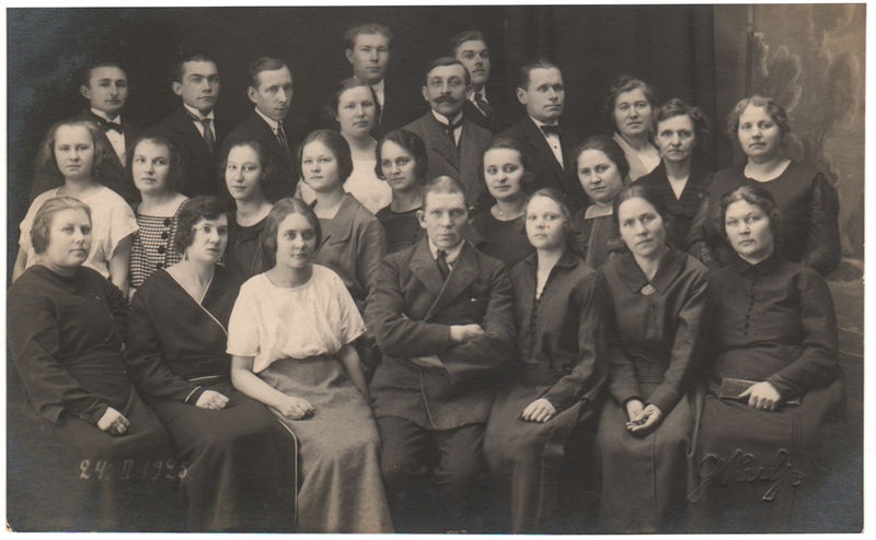 Keila Laulu ja Muusika Seltsi segakoor 
Grupipilt