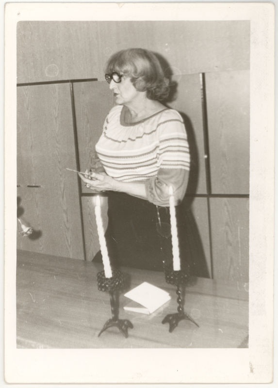 Õnnitlemine kuldpulmade puhul Ardus