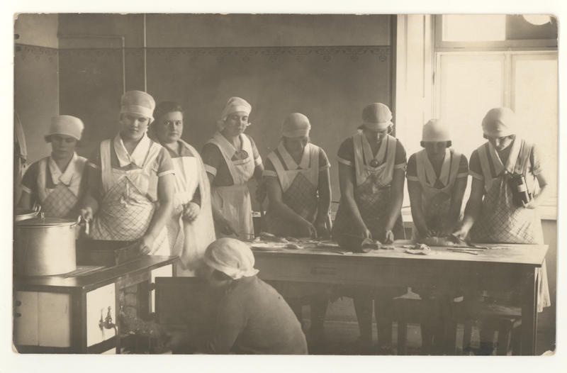 Küpsetamiskursus Sakus