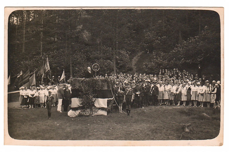 Pidustused Nõmmel