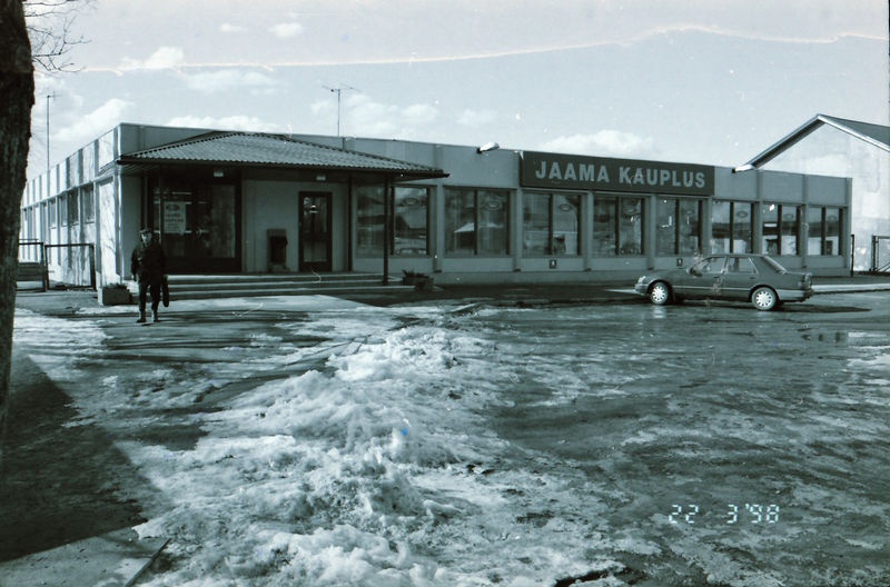 Kauplus Jaama Keilas