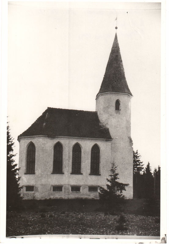 Paluküla kirik