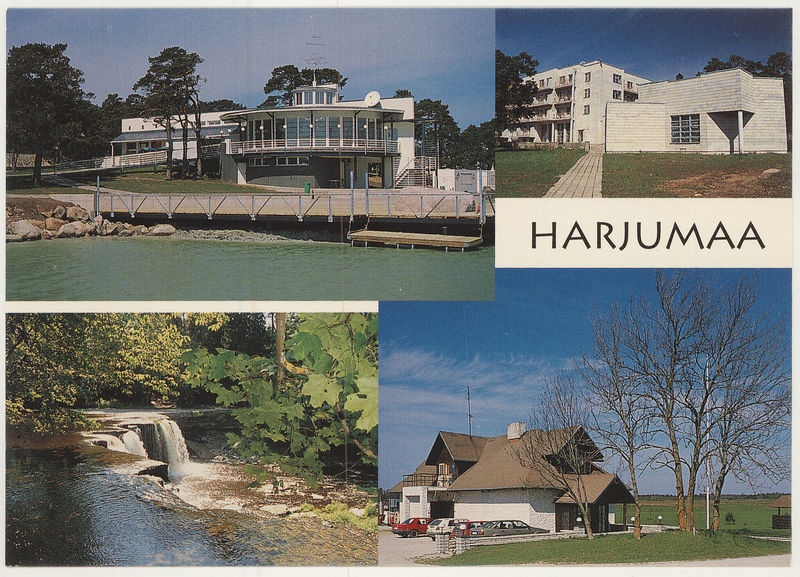 Lohusalu, Laulasmaa, Keila-Joa