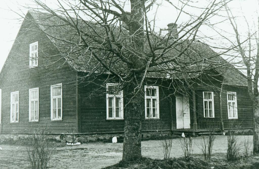 Small-veerksu Start School