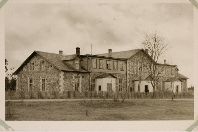 Järvakandi school