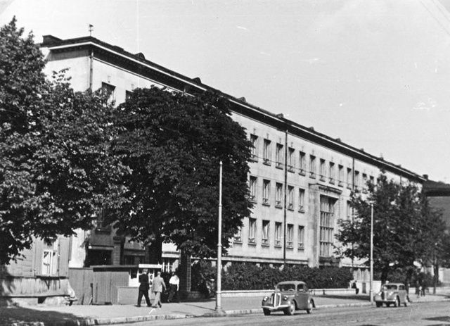 Tallinn Pedagogic School