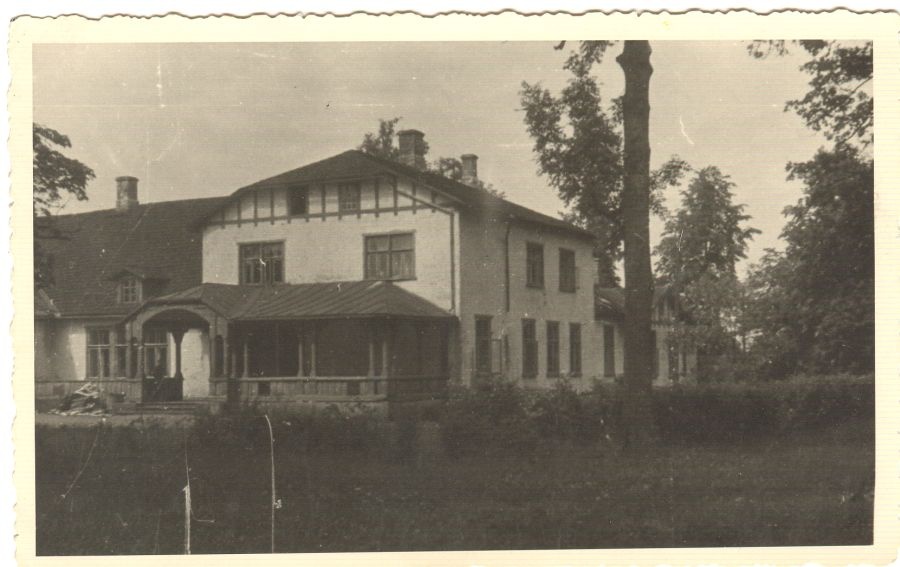 Rannu 7 class School Ajapaik